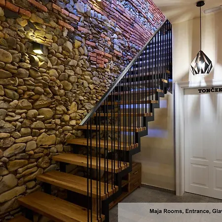 Hisa Ancka, Boutique & Maja 4* Slovenj Gradec
