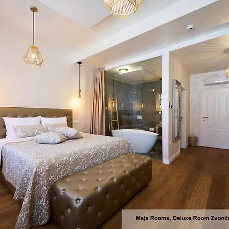 Hisa Ancka, Boutique & Maja Slovenj Gradec