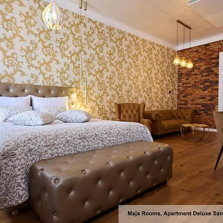 Hisa Ancka, Boutique & Maja Slovenj Gradec