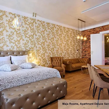 Hotel Hisa Ancka, Boutique & Maja Slovenj Gradec