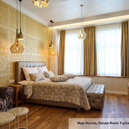 מלון Hisa Ancka, Boutique & Maja 4*