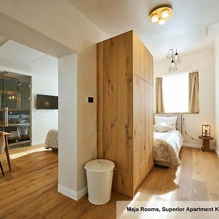 Hisa Ancka, Boutique & Maja Hotel Slovenj Gradec