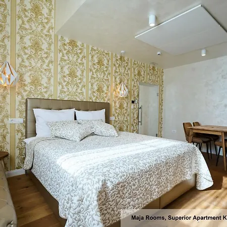 Hisa Ancka, Boutique & Maja 4* סלובן גראדץ