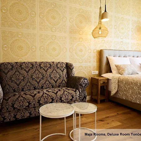 Hotel Hisa Ancka, Boutique & Maja