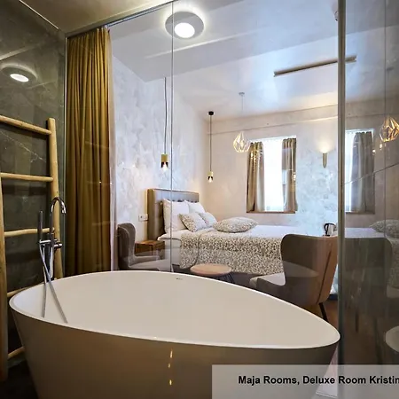 Hotel Hisa Ancka, Boutique & Maja