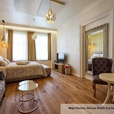 Hotel Hisa Ancka, Boutique & Maja Slovenj Gradec