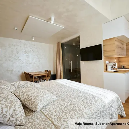 Hisa Ancka, Boutique & Maja 4* סלובן גראדץ