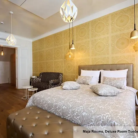 Hisa Ancka, Boutique & Maja מלון 4*