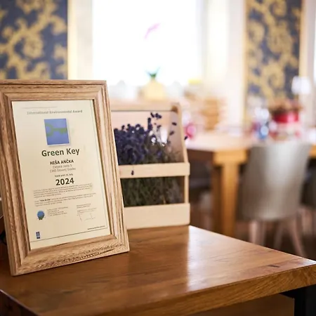 Hisa Ancka, Boutique & Maja 4*