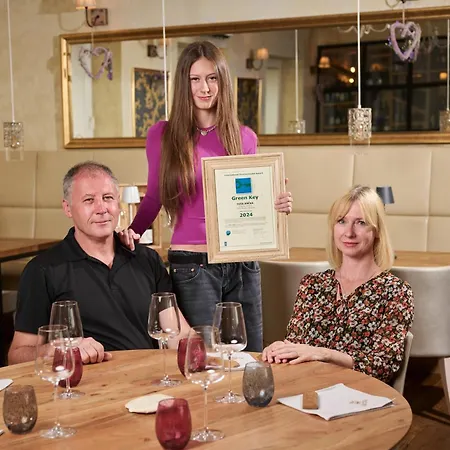 Hotel Hisa Ancka, Boutique & Maja