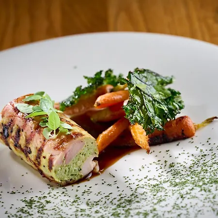 מלון Hisa Ancka, Boutique & Maja סלובן גראדץ