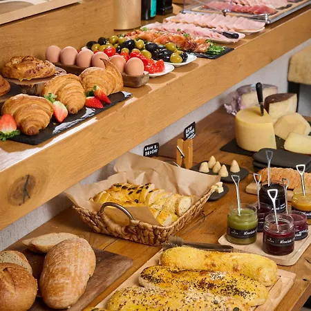 Hisa Ancka, Boutique & Maja Отель 4*