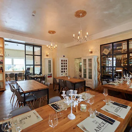 Hotel Hisa Ancka, Boutique & Maja