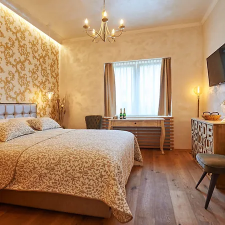 Hotel Hisa Ancka, Boutique & Maja Slovenj Gradec