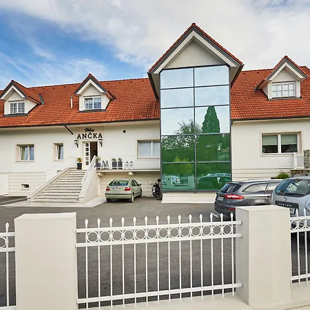 Hiša Ančka, Boutique Hotel&maja Hotel