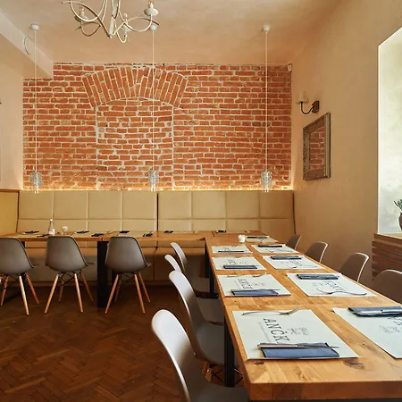 Hisa Ancka, Boutique & Maja 4*
