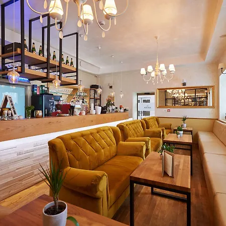 Hisa Ancka, Boutique & Maja Hotel 4*