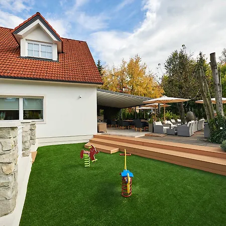 Hisa Ancka, Boutique & Maja Hotel