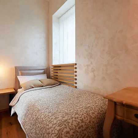 Hisa Ancka, Boutique & Maja Hotel 4*