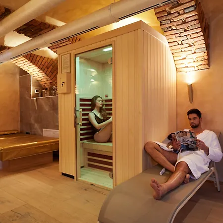 Hisa Ancka, Boutique & Maja Hotel