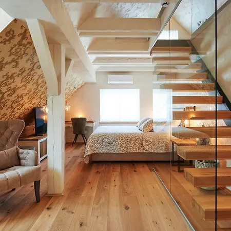 Hotel Hisa Ancka, Boutique & Maja 4*