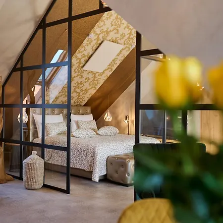 Hotel Hisa Ancka, Boutique & Maja