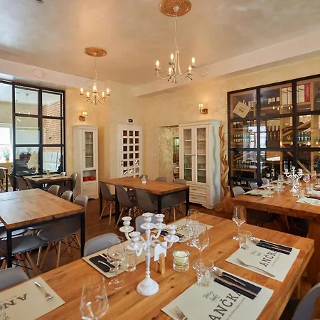 Hisa Ancka, Boutique & Maja 4* Словень-Градец