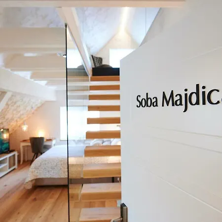 Hotel Hisa Ancka, Boutique & Maja Slovenj Gradec
