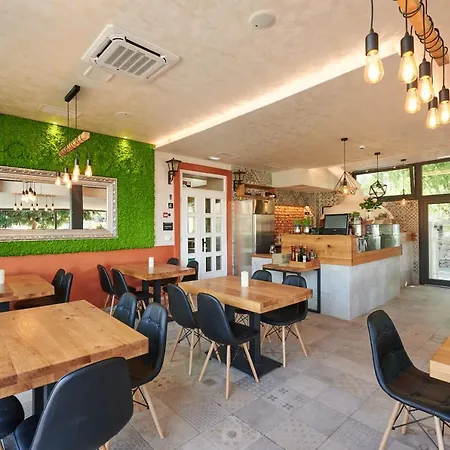Hisa Ancka, Boutique & Maja מלון סלובן גראדץ