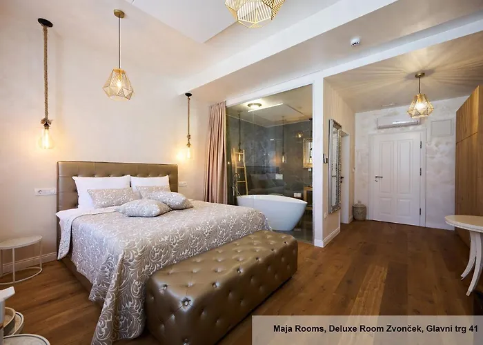 Hisa Ancka, Boutique & Maja Slovenj Gradec