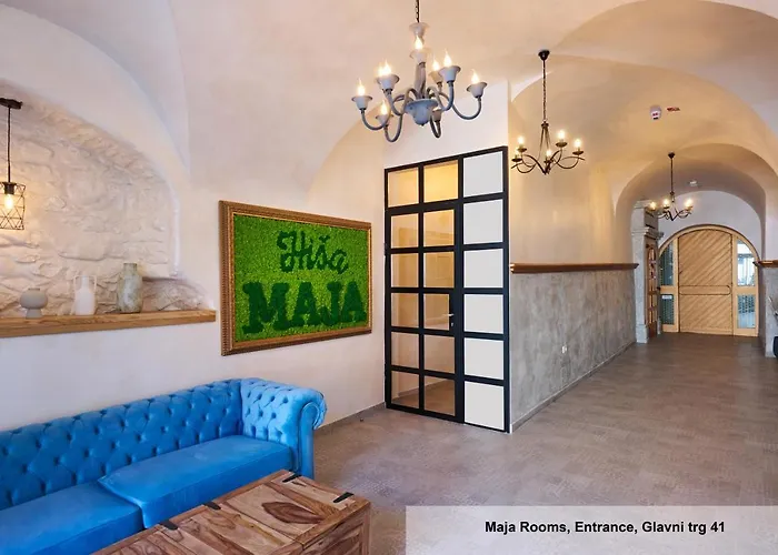 Hisa Ancka, Boutique & Maja Hotel 4*