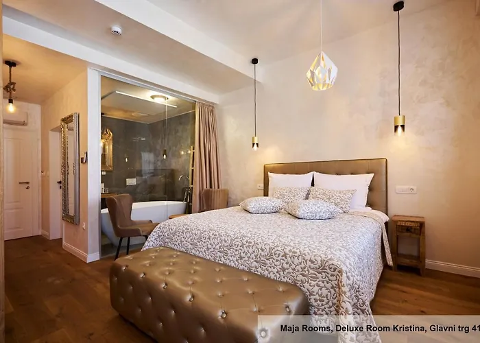 Hisa Ancka, Boutique & Maja 4*