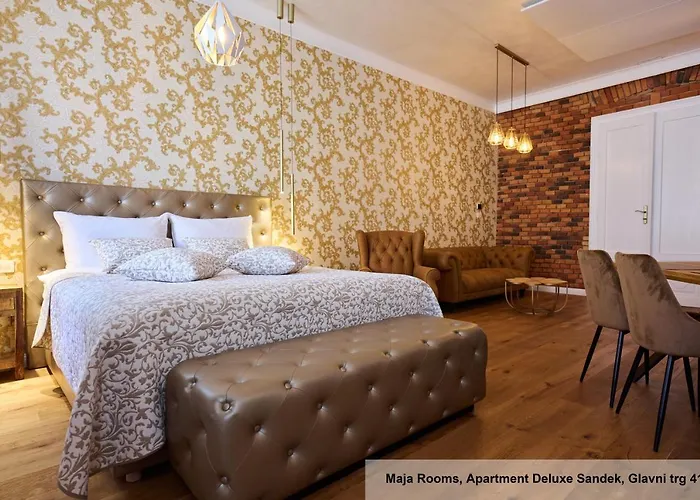 Hisa Ancka, Boutique & Maja Slovenj Gradec