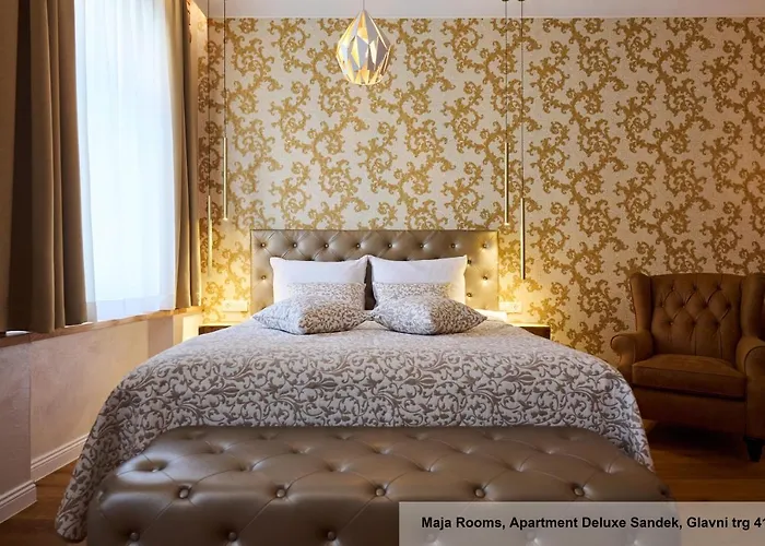 Hisa Ancka, Boutique & Maja Slovenj Gradec