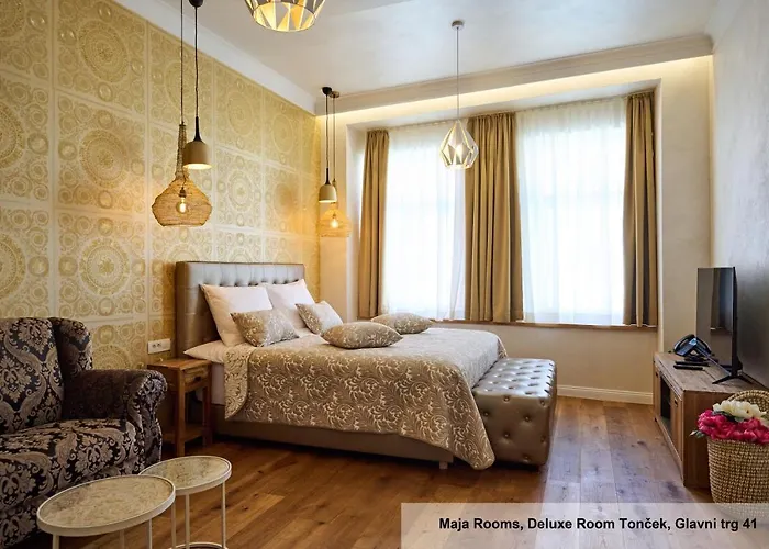 Hotel Hisa Ancka, Boutique & Maja 4*