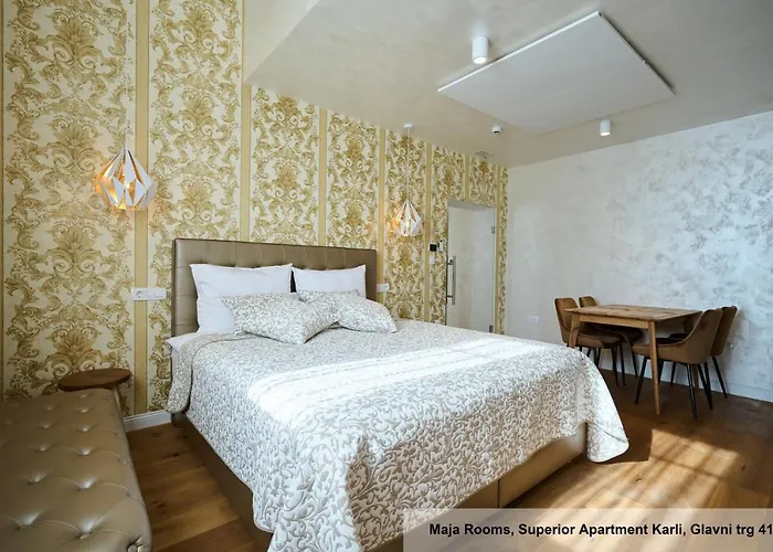 Hisa Ancka, Boutique & Maja 4* Slovenj Gradec