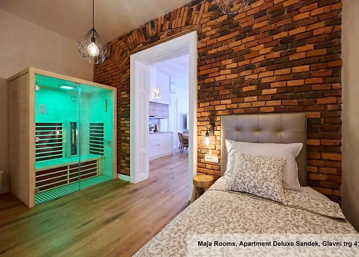 Hisa Ancka, Boutique & Maja 4*