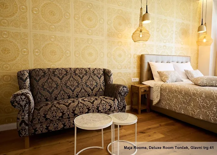 Hotel Hisa Ancka, Boutique & Maja