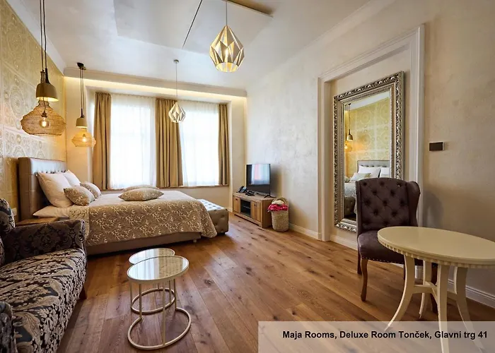 Hotel Hisa Ancka, Boutique & Maja Slovenj Gradec