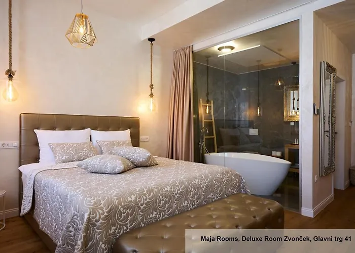 Hisa Ancka, Boutique & Maja 4*