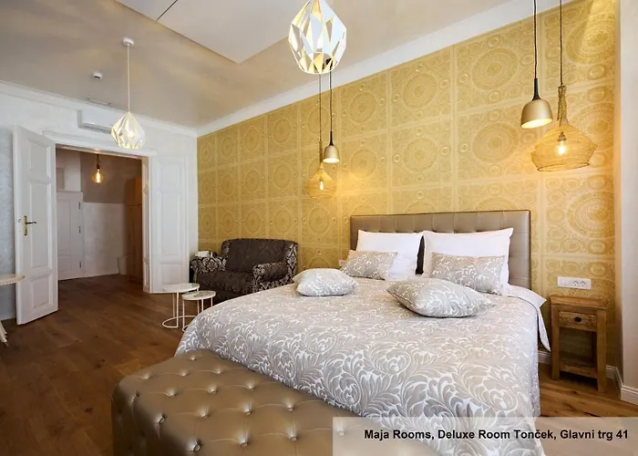 Hisa Ancka, Boutique & Maja Hotel 4*