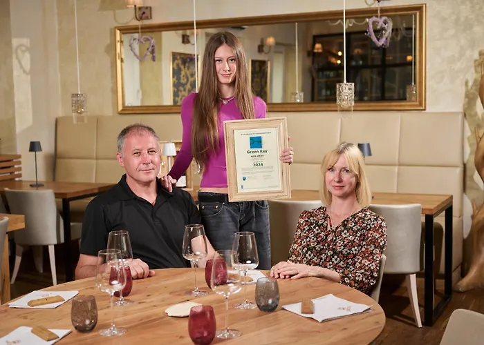 Hotel Hisa Ancka, Boutique & Maja