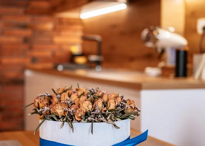 Hisa Ancka, Boutique & Maja Hotel 4*