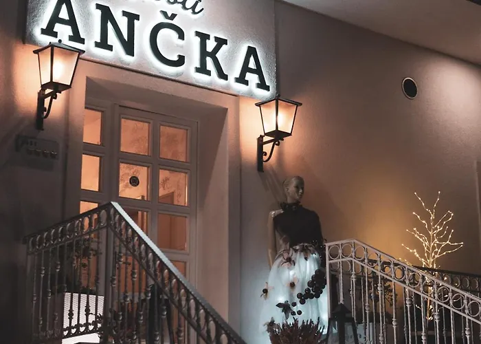 Hisa Ancka, Boutique & Maja Hotel Slovenj Gradec