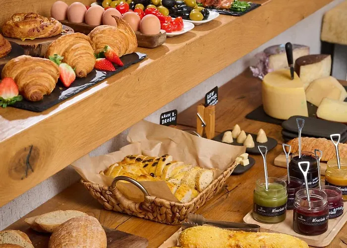 Hisa Ancka, Boutique & Maja Hotel 4*