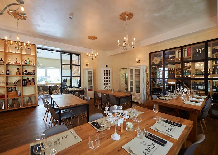 Hotel Hisa Ancka, Boutique & Maja