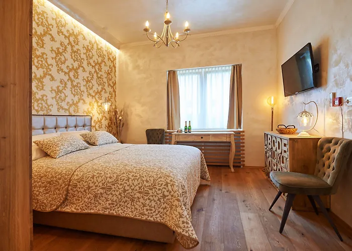 Hotel Hisa Ancka, Boutique & Maja Slovenj Gradec