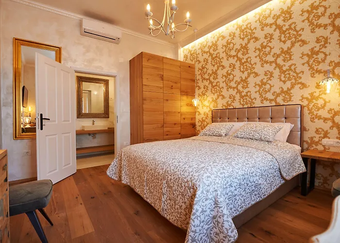 Hisa Ancka, Boutique & Maja Hotel Slovenj Gradec