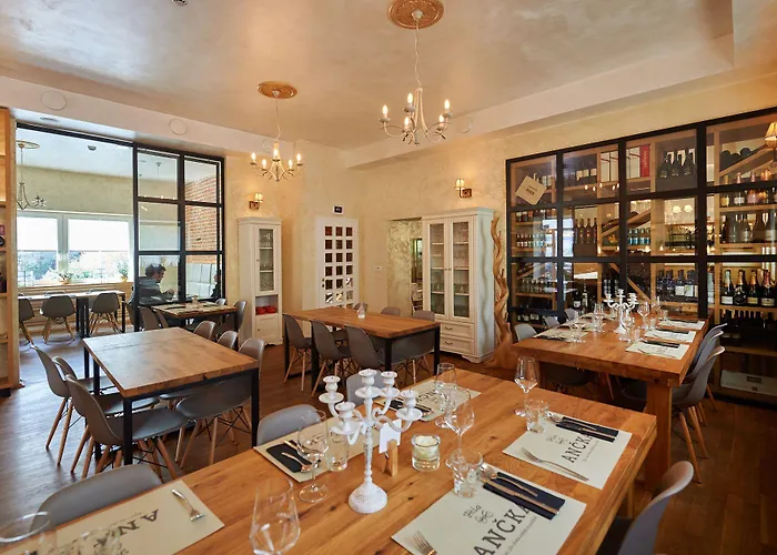 Hisa Ancka, Boutique & Maja Hotel