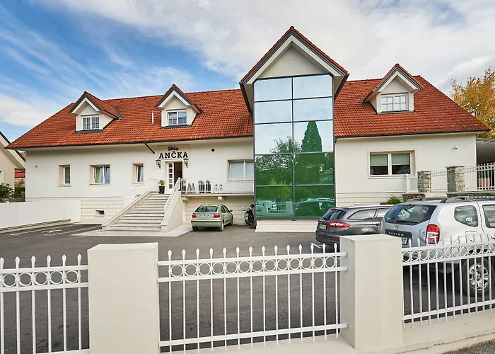 Hisa Ancka, Boutique & Maja Hotel